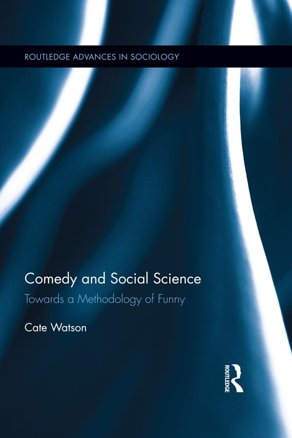 Comedy and Social Science