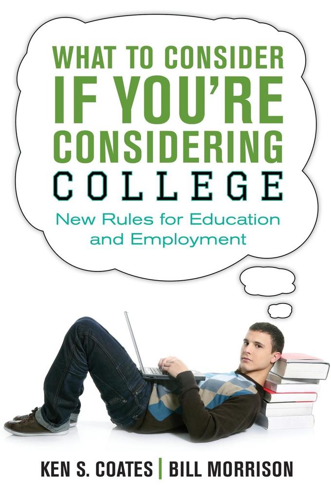 What to Consider If You‘re Considering College