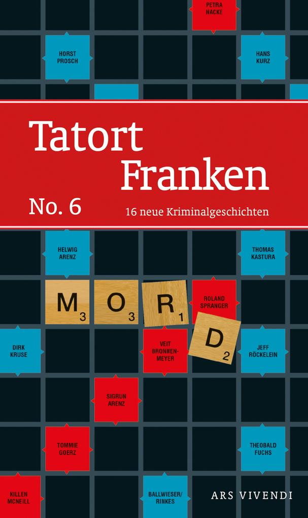 Tatort Franken 6 (eBook)