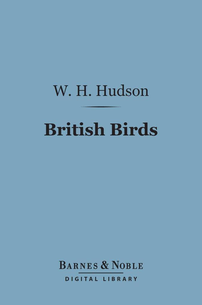 British Birds (Barnes & Noble Digital Library)