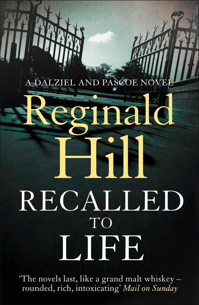 Recalled to Life (Dalziel & Pascoe Book 12) - Reginald Hill