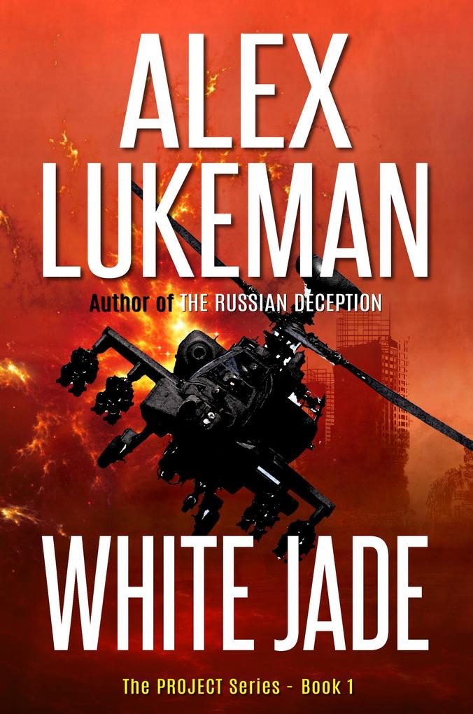 White Jade (The Project #1)