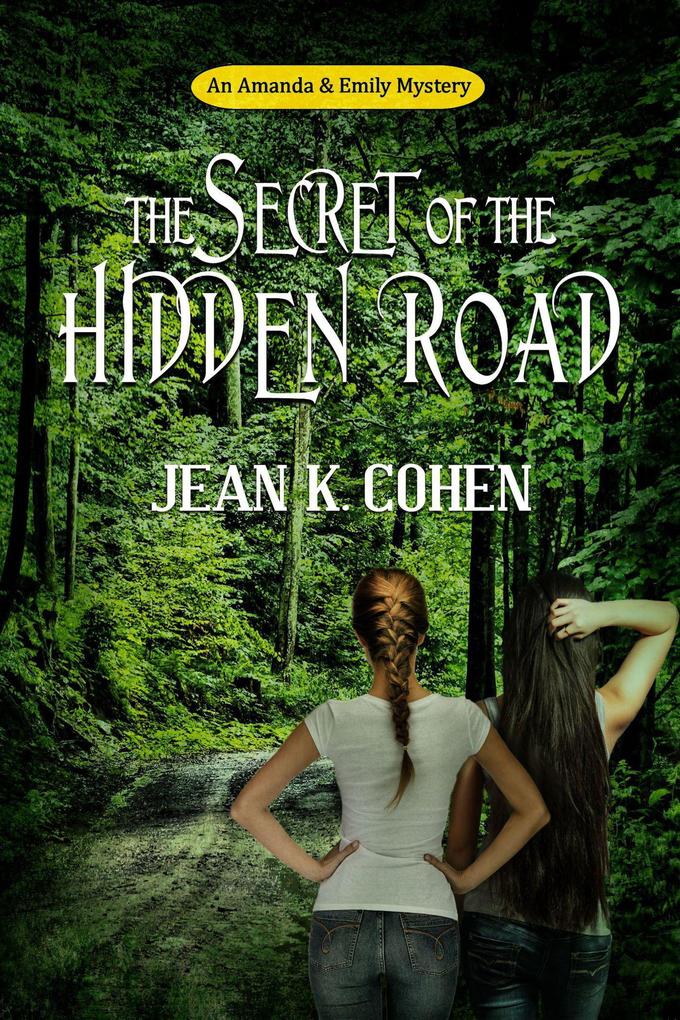 The Secret of the Hidden Road (An Amanda & Emily Mystery #1)