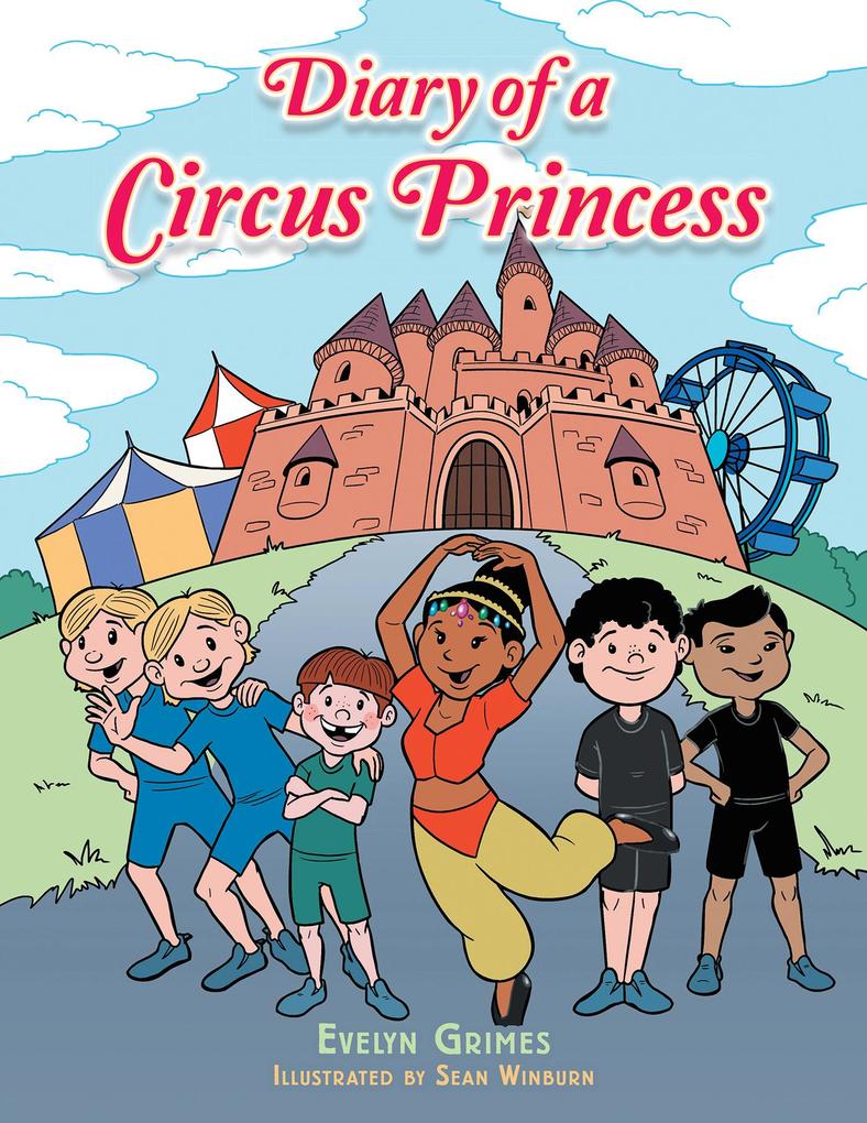 Diary of a Circus Princess