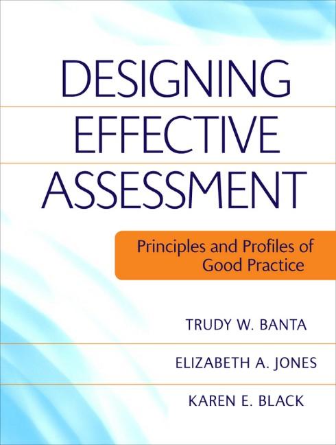 ing Effective Assessment