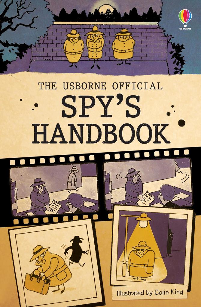 Spy's Handbook