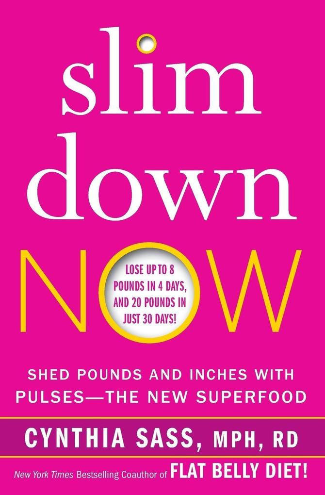 SLIM DOWN NOW PB