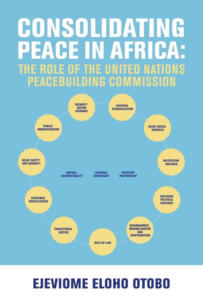 CONSOLIDATING PEACE IN AFRICA