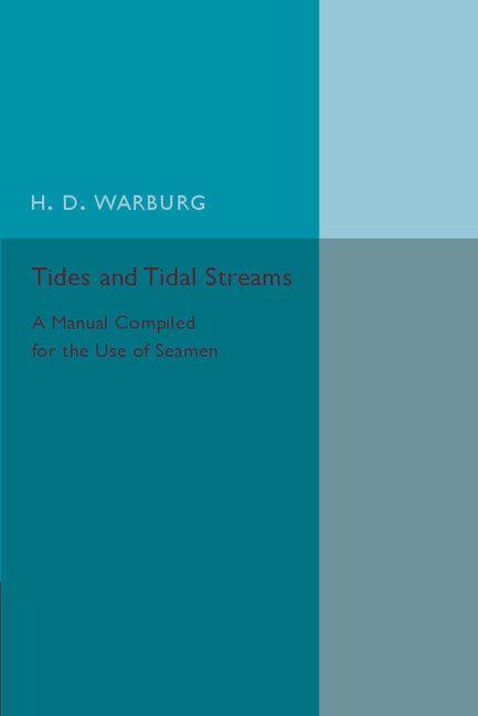 Tides and Tidal Streams