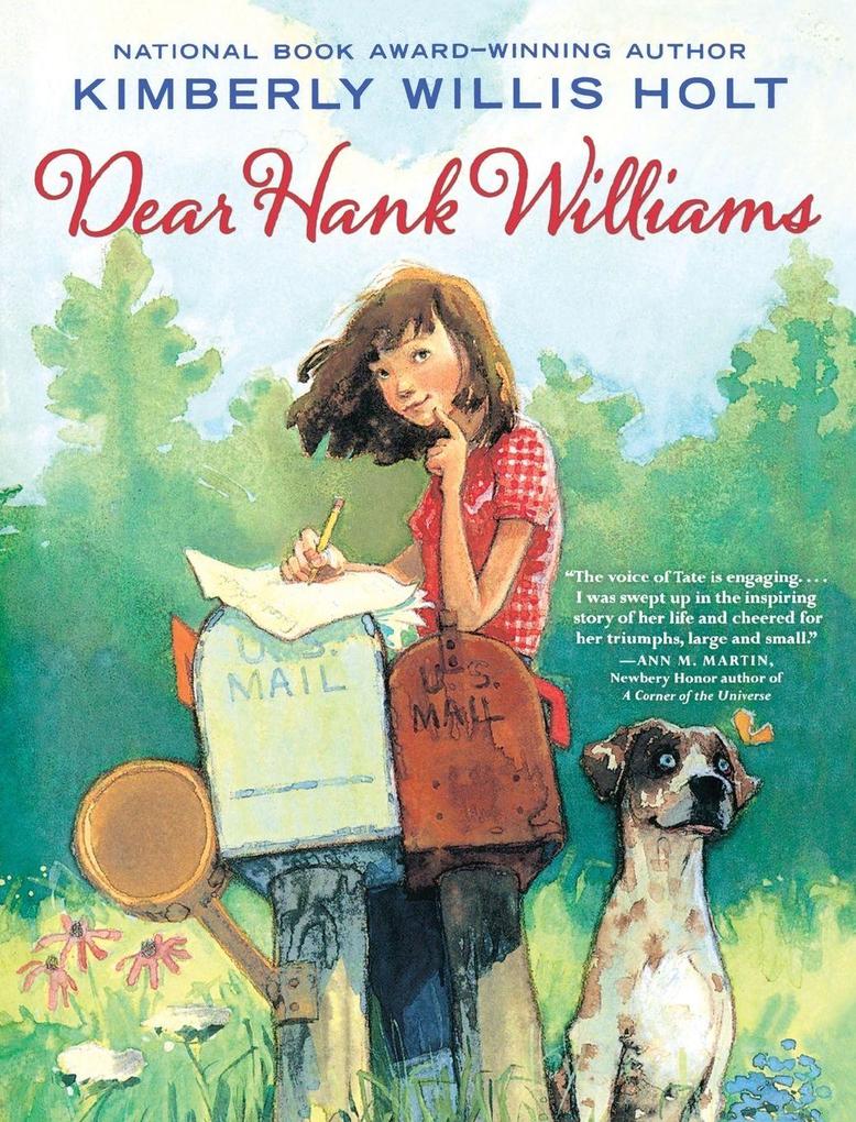 Dear Hank Williams