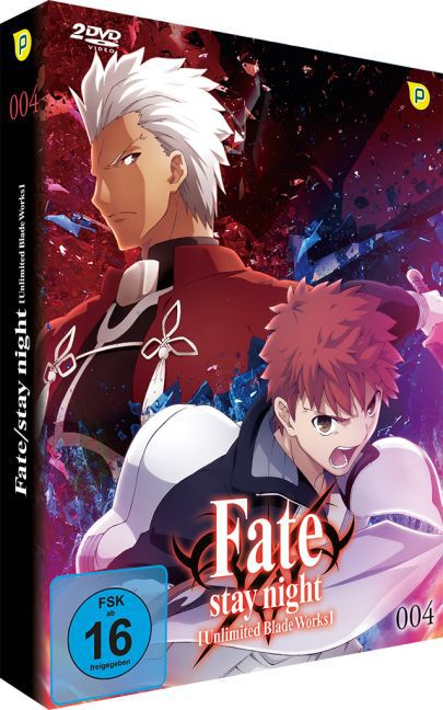 Image of Fate/Stay Night: Unlimited Blade Works