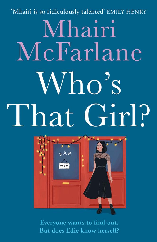 Harper Collins Publ. Uk Who's That Girl?