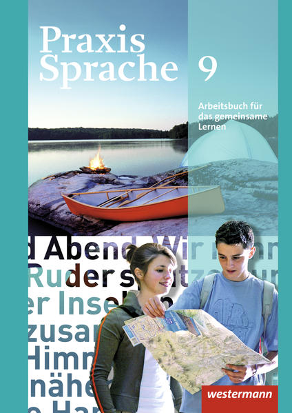 Praxis Sprache 9. Arbeitsbuch. Allgemeine Ausgabe - Harald Herzog/ Regina Nußbaum/ Günter Rudolph/ Ursula Sassen