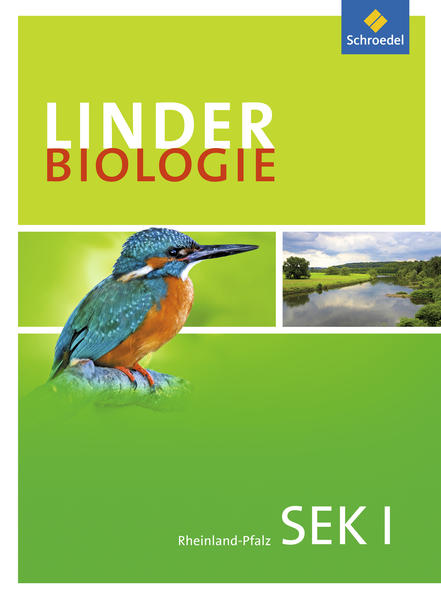 LINDER Biologie 7- 10. Schulbuch 7 - 10. Rheinland-Pfalz