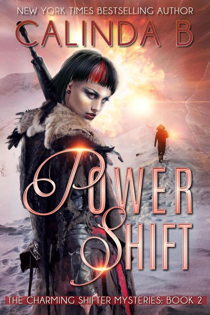 Power Shift (The Charming Shifter Mysteries #2)