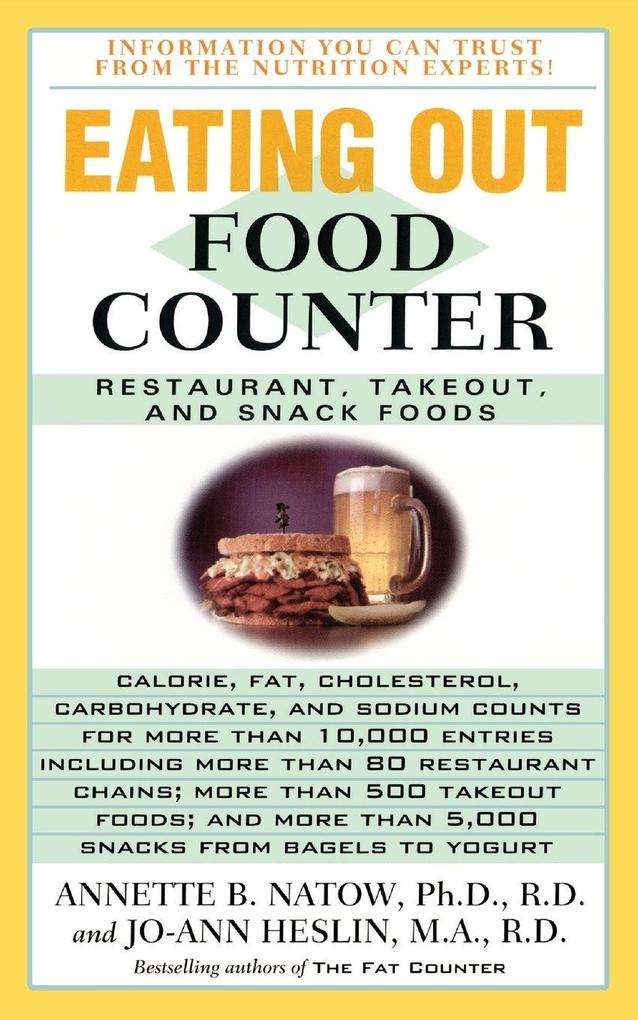 Eating Out Food Counter