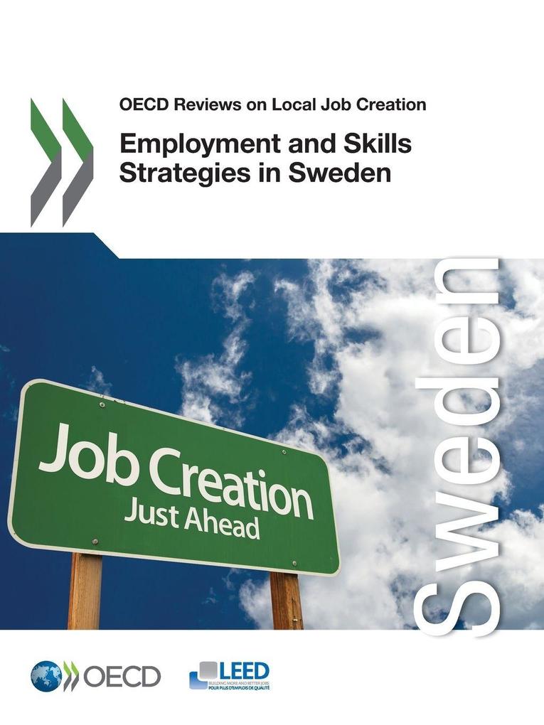 Employment and Skills Strategies in Sweden