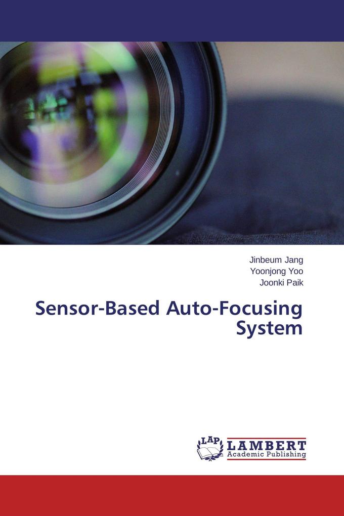 Sensor-Based Auto-Focusing System