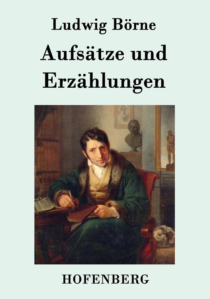 Image of Aufsätze und Erzählungen