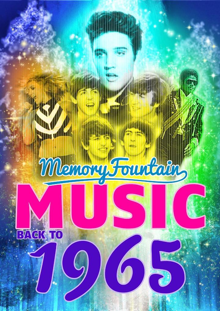 1965 MemoryFountain Music: Relive Your 1965 Memories Through Music Trivia Game Book (I Can‘t Get No) Satisfaction Like A Rolling Stone In The Midnight Hour and More!