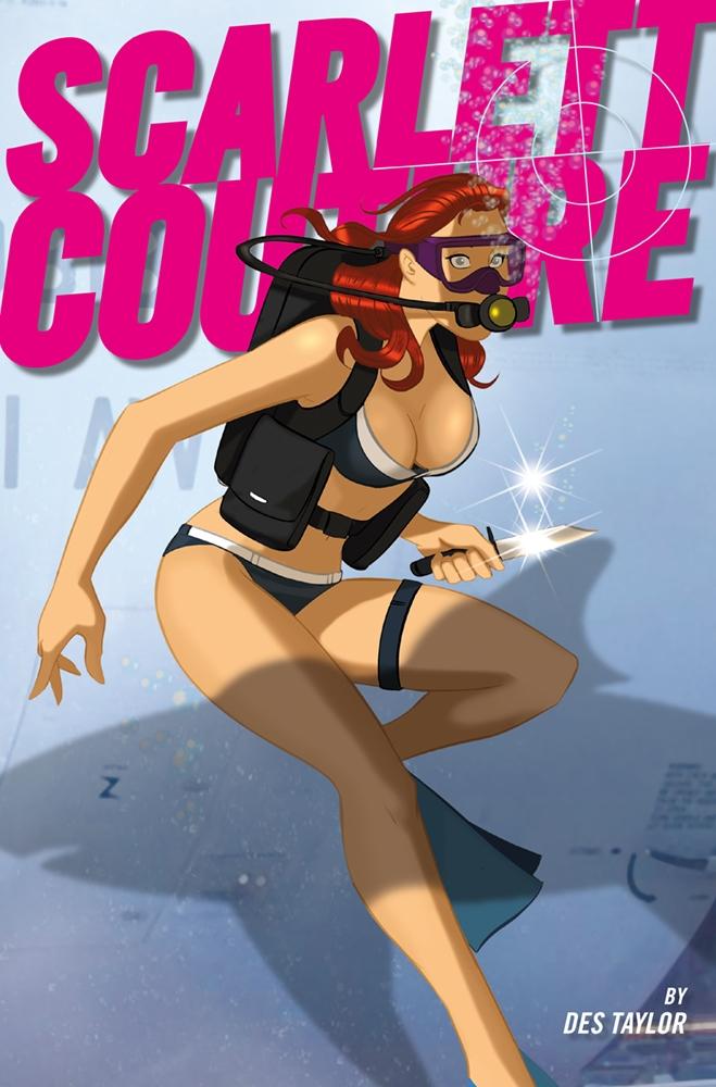 Scarlett Couture #3