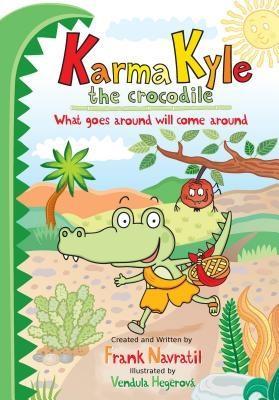 Karma Kyle the Crocodile