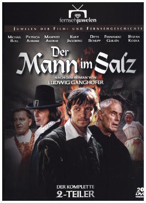 Der Mann im Salz