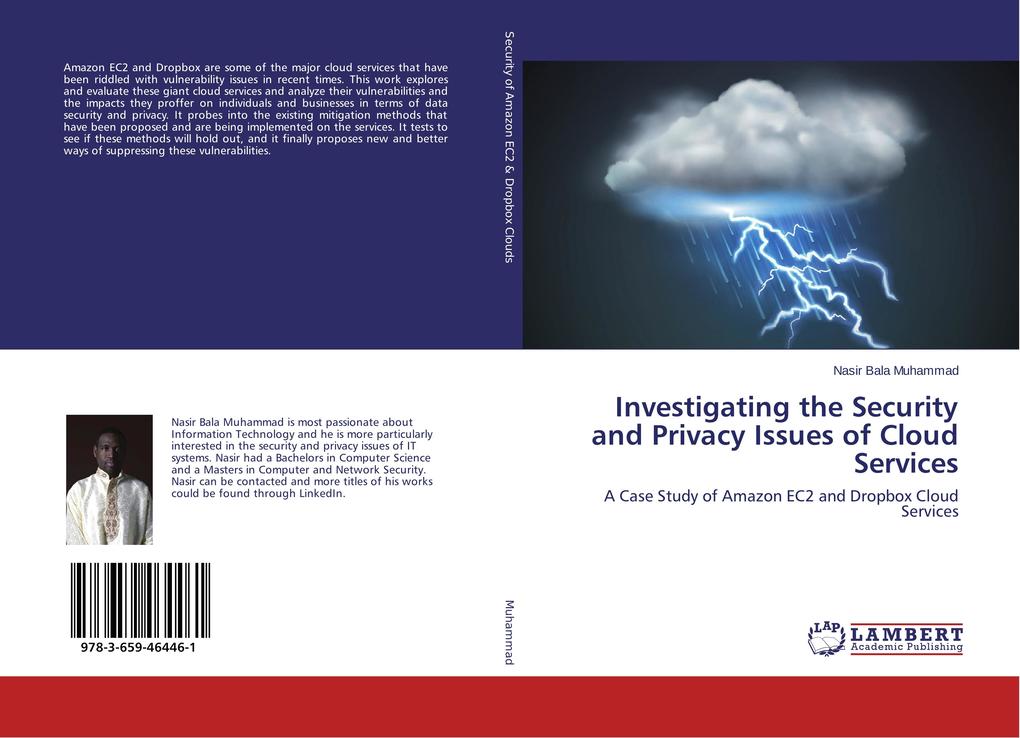 Investigating the Security and Privacy Issues of Cloud Services