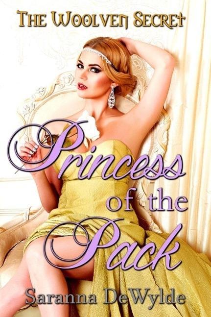 Princess of the Pack (The Woolven Secret)