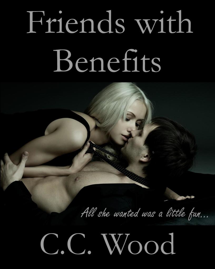 Friends with Benefits (Girl Next Door #1)
