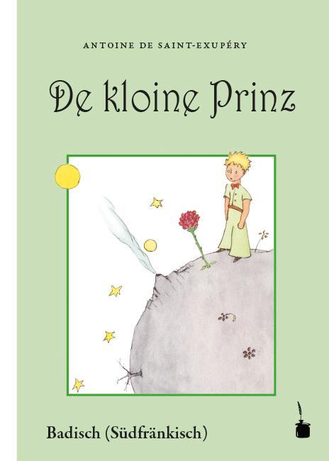 Image of Der Kleine Prinz. De kloine Prinz