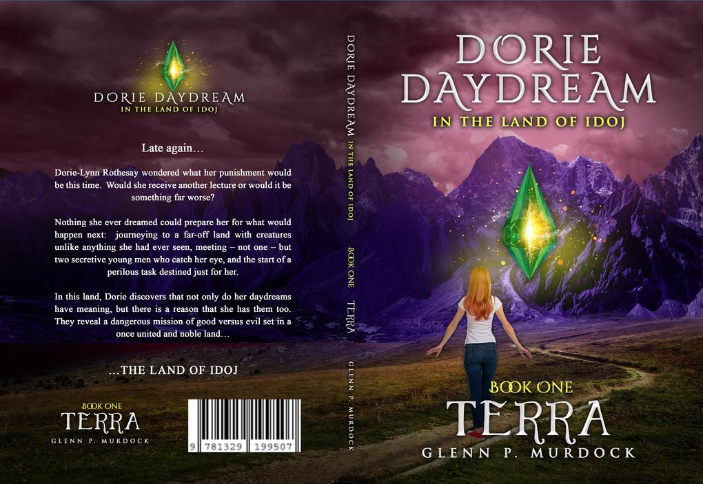 Dorie Daydream In the Land of Idoj - Book One: Terra