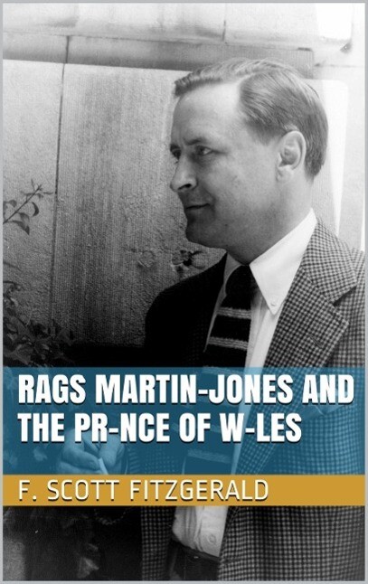 Rags Martin-Jones and the Pr-nce of W-les