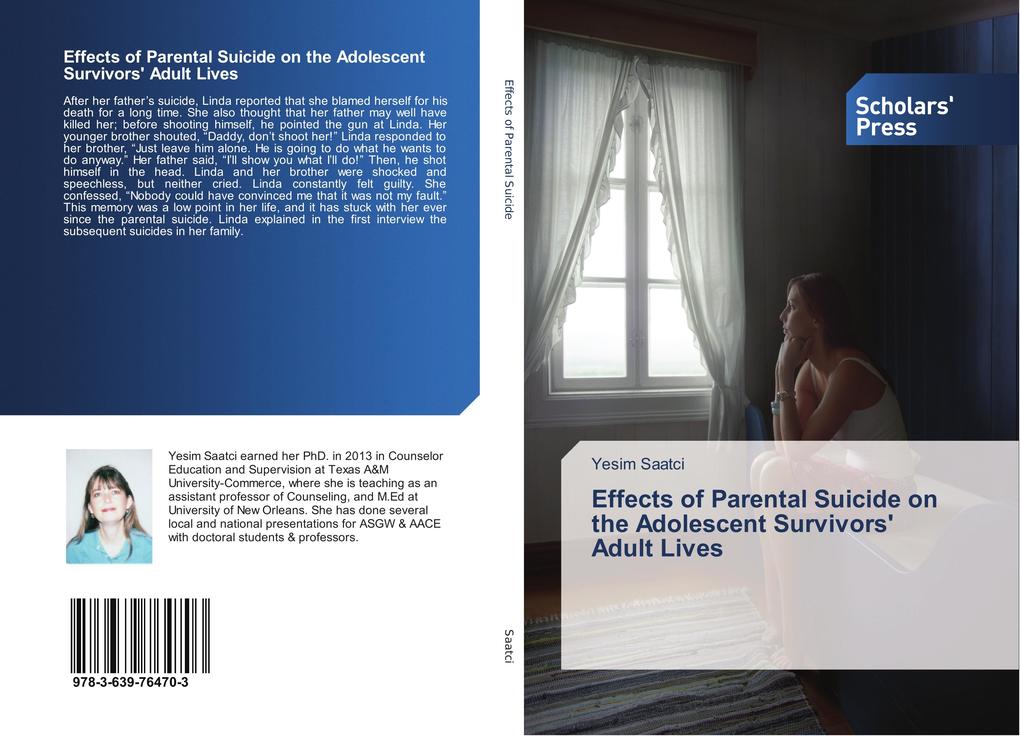 Effects of Parental Suicide on the Adolescent Survivors‘ Adult Lives