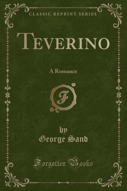 Teverino als Taschenbuch von George Sand