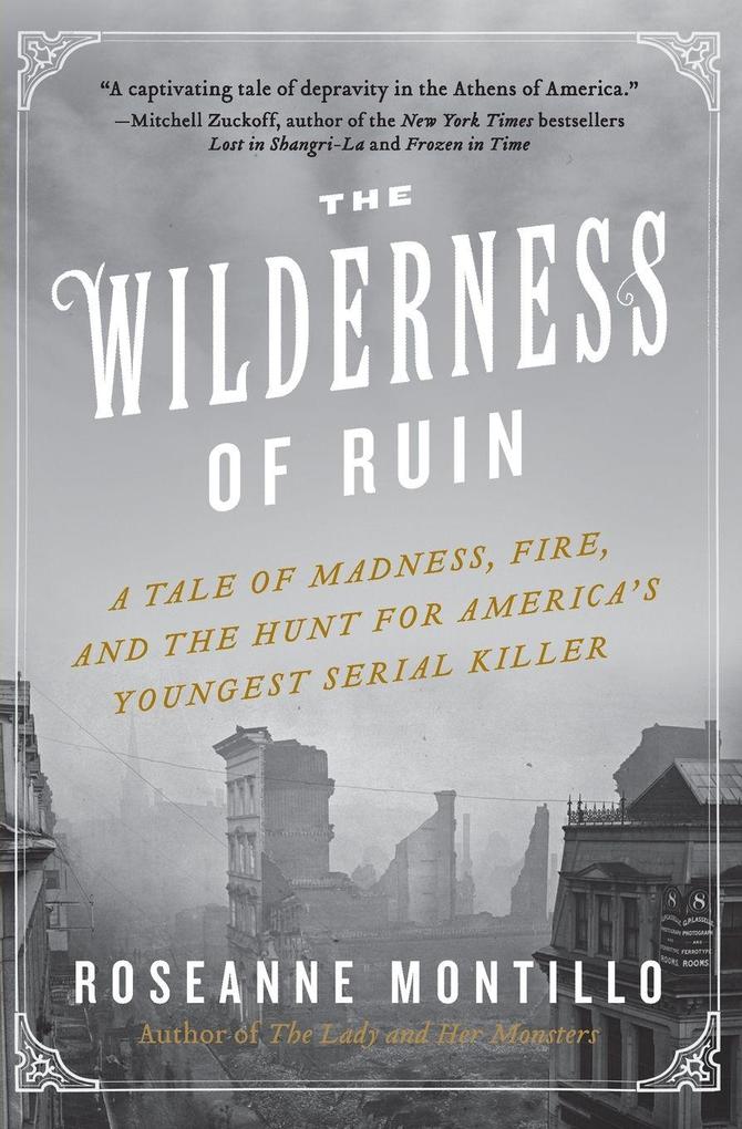 Wilderness of Ruin The
