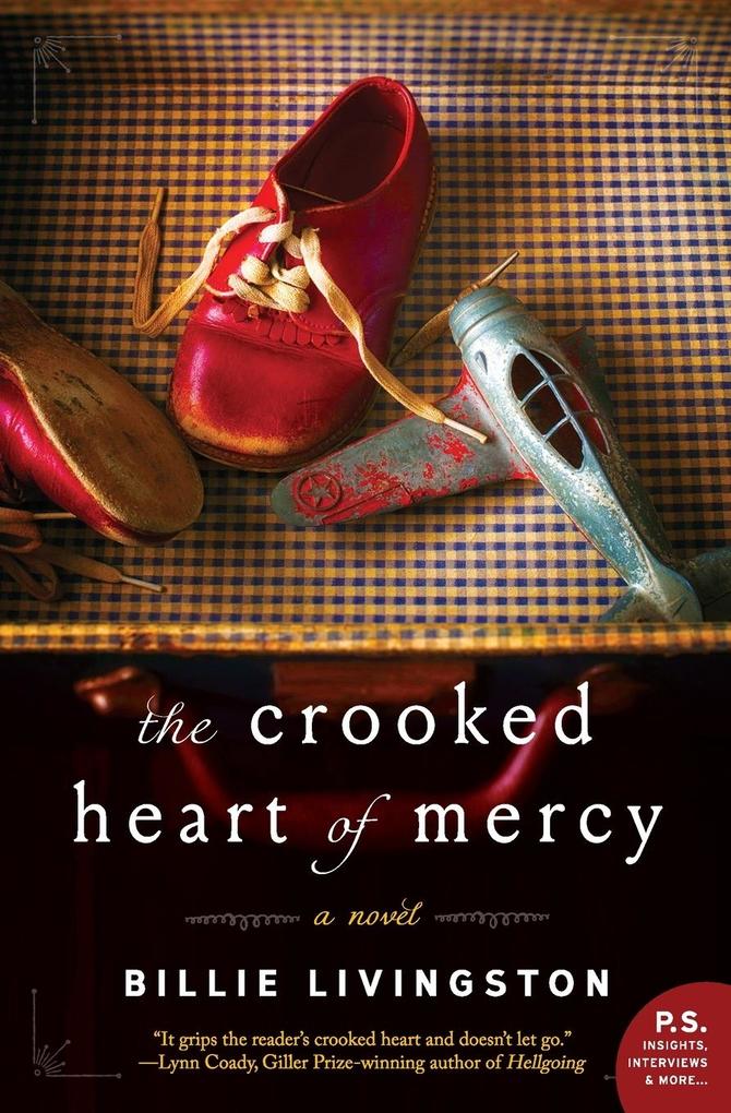 CROOKED HEART MERCY PB