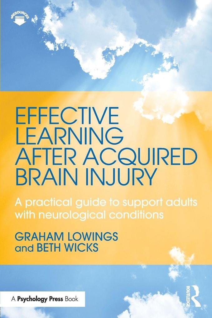 Effective Learning after Acquired Brain Injury