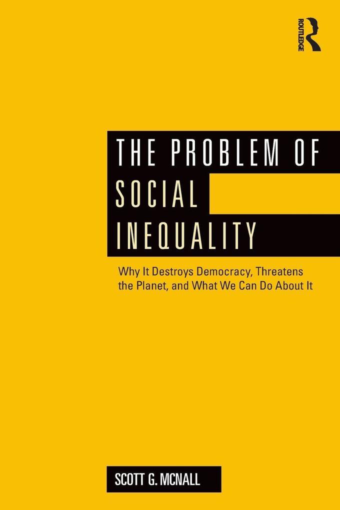 The Problem of Social Inequality