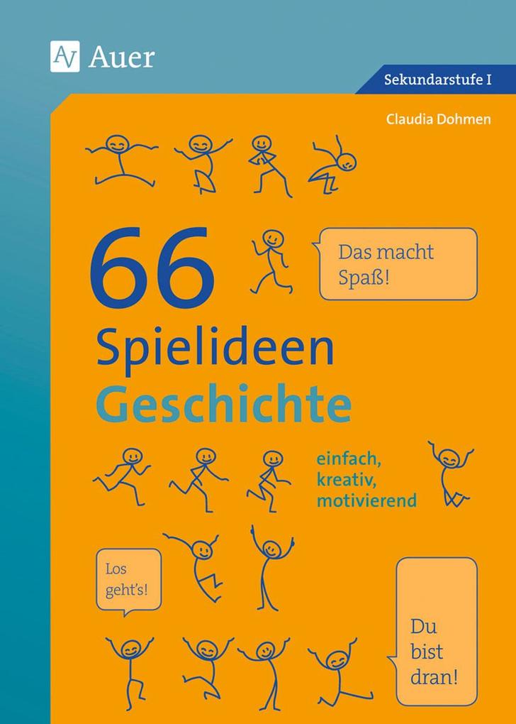 Auer Verlag I.d.aap Lw 66 Spielideen Geschichte