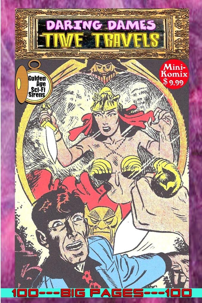 Daring Dames