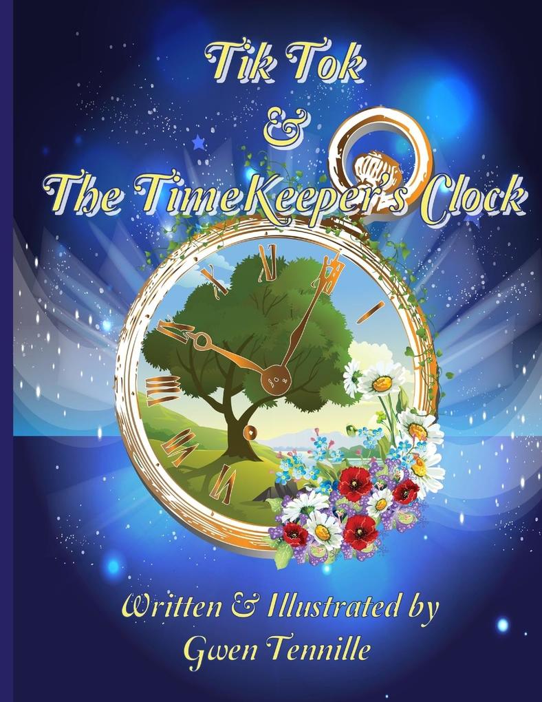 Tik-Tok and the TimeKeeper's Clock
