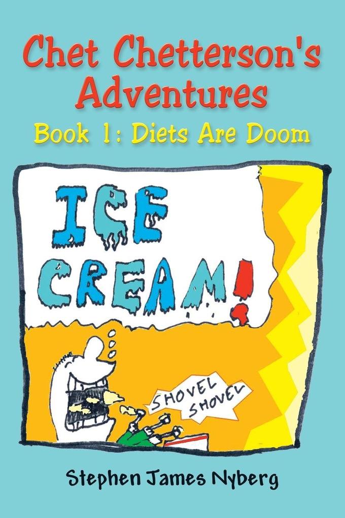 Chet Chetterson's Adventures