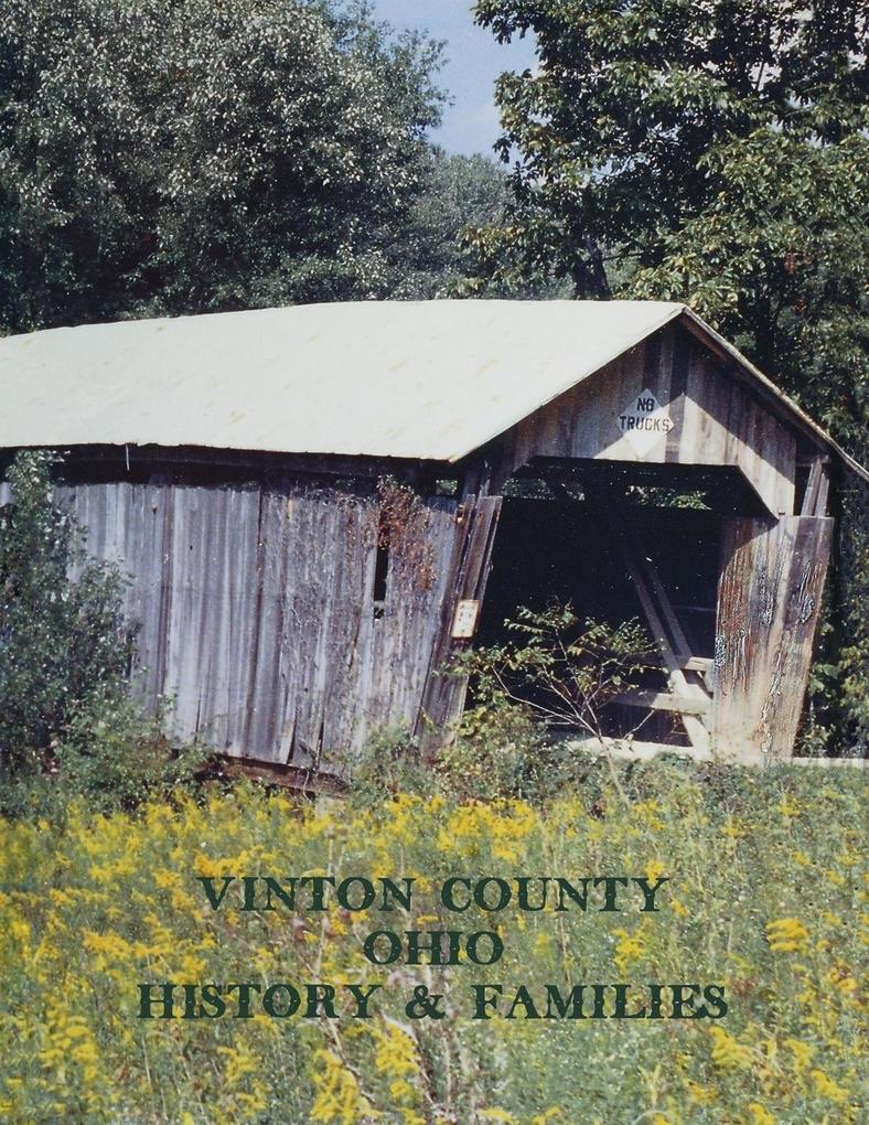 Vinton Co Oh