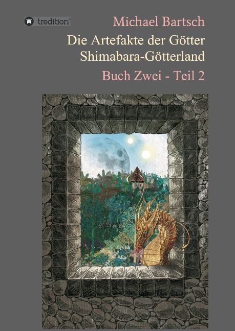 Die Artefakte der Götter - Shimabara-Götterland