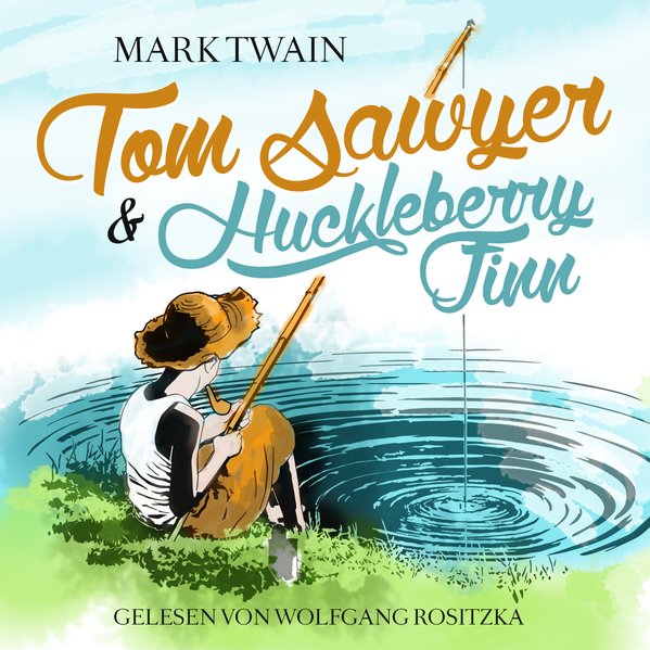 Zyx Music Tom Sawyer & Huckleberry Finn - Bild 3
