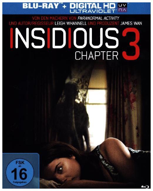 Insidious: Chapter 3 - Jede Geschichte hat einen Anfang