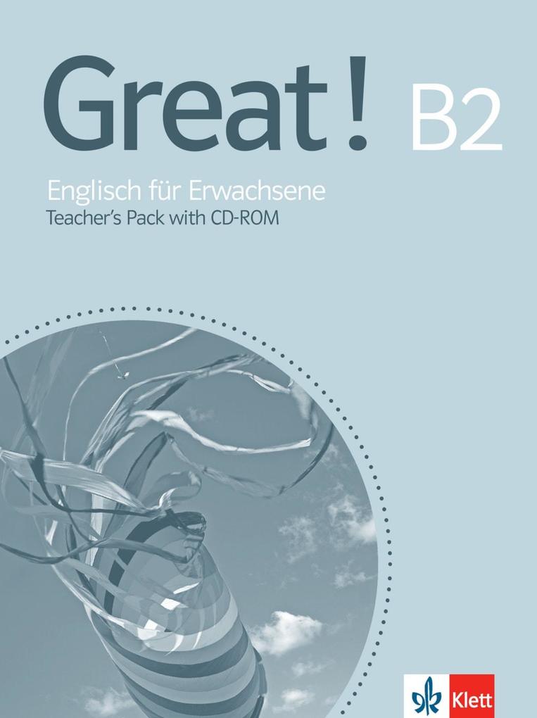Great! B2 - Teacher‘s Pack with CD-ROM