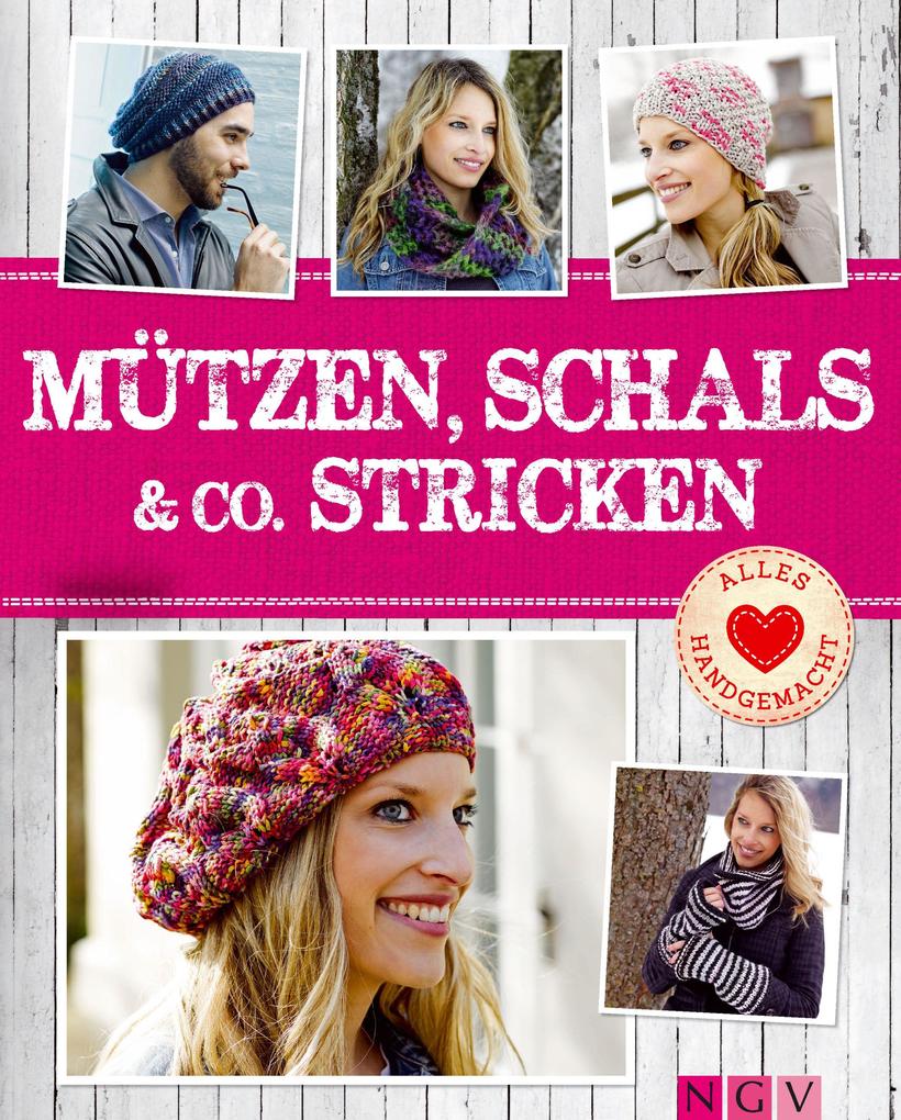 Mützen Schals & Co. stricken