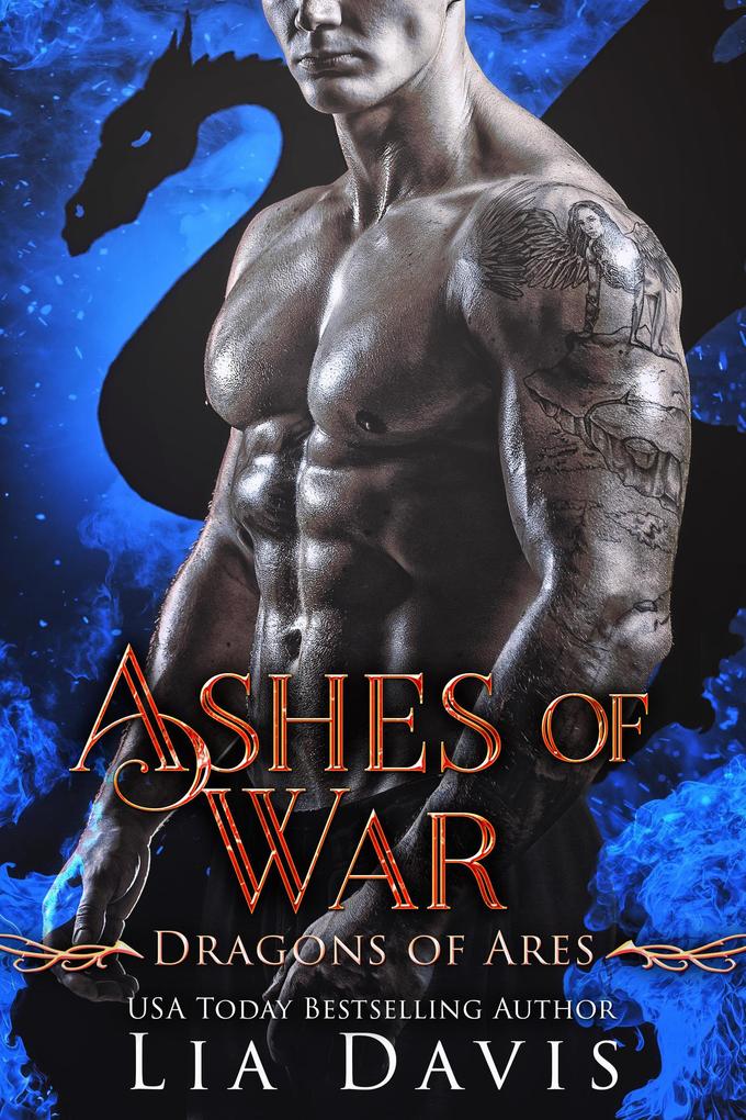 Ashes of War (Dragons of Ares #2)